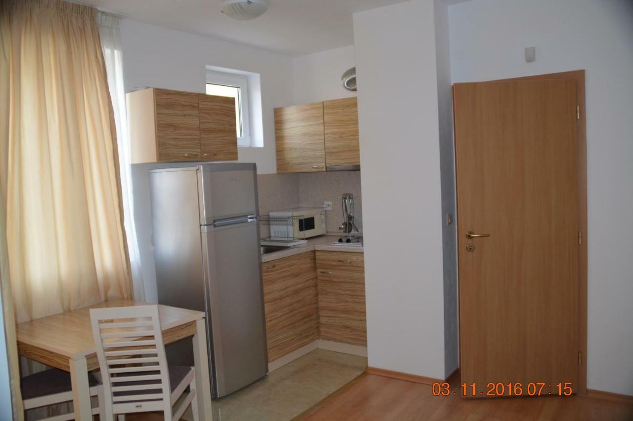 Guest Apartments Salena Sunny Beach Eksteriør billede