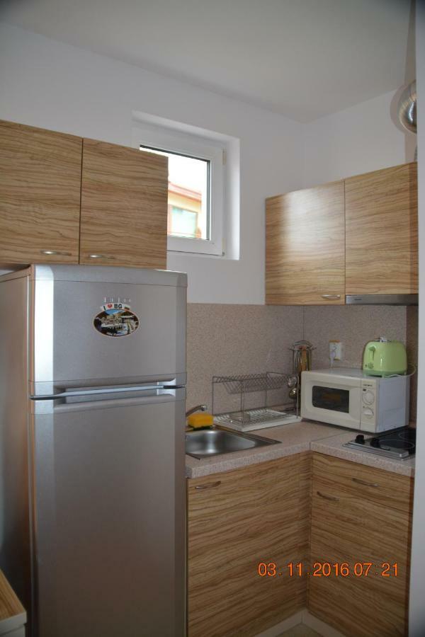 Guest Apartments Salena Sunny Beach Eksteriør billede
