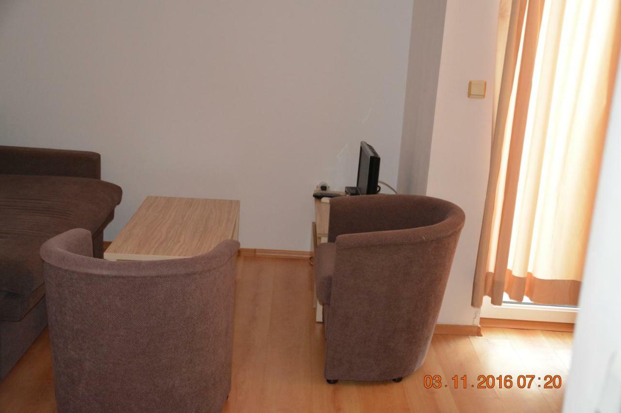 Guest Apartments Salena Sunny Beach Eksteriør billede