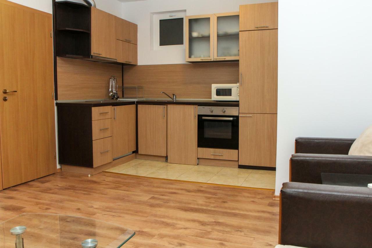 Guest Apartments Salena Sunny Beach Eksteriør billede