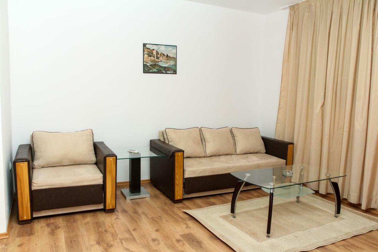 Guest Apartments Salena Sunny Beach Eksteriør billede