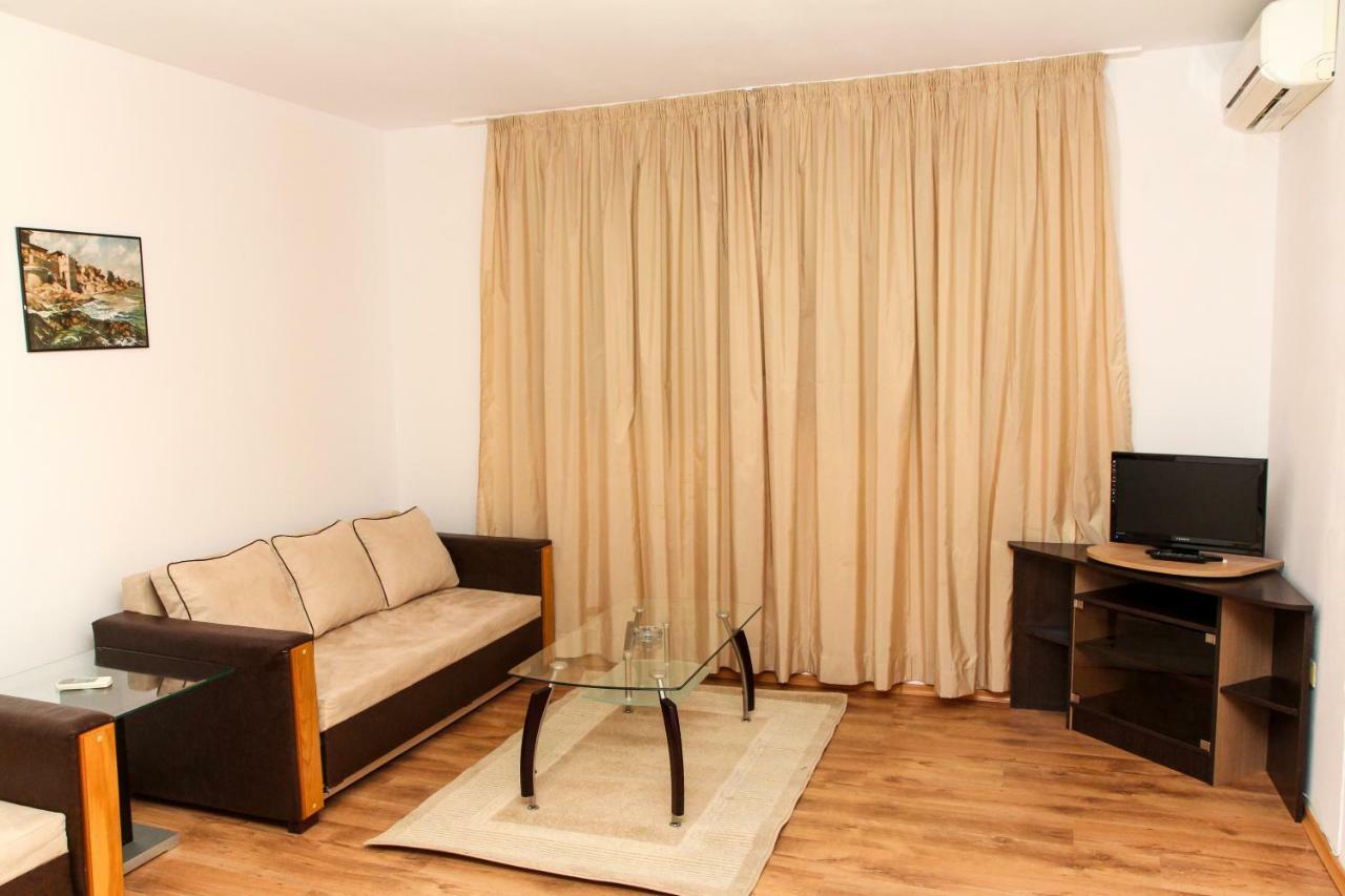 Guest Apartments Salena Sunny Beach Eksteriør billede