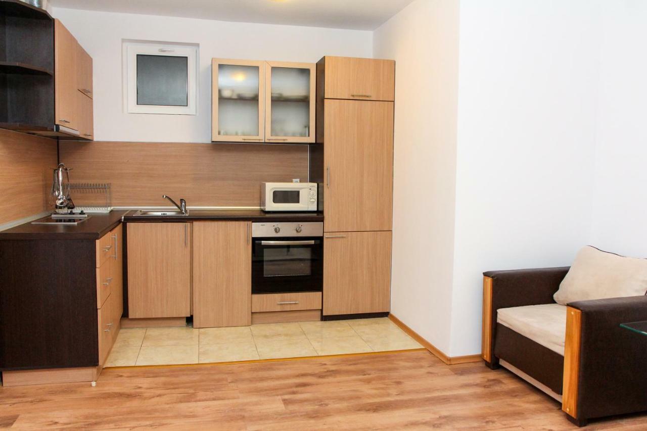 Guest Apartments Salena Sunny Beach Eksteriør billede