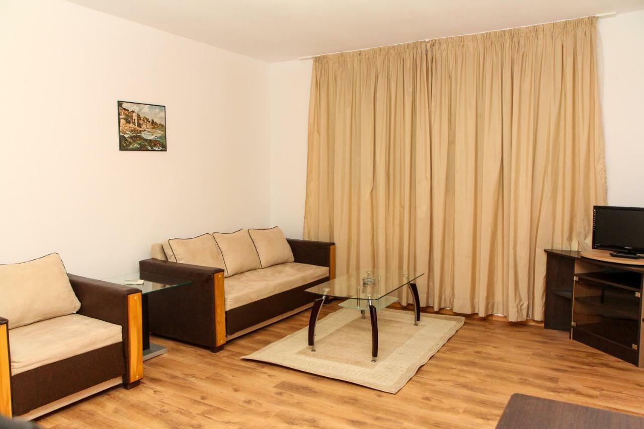 Guest Apartments Salena Sunny Beach Eksteriør billede