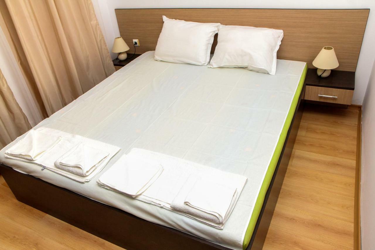 Guest Apartments Salena Sunny Beach Eksteriør billede