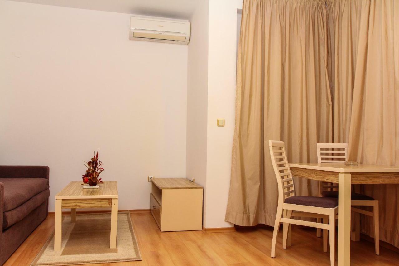 Guest Apartments Salena Sunny Beach Eksteriør billede