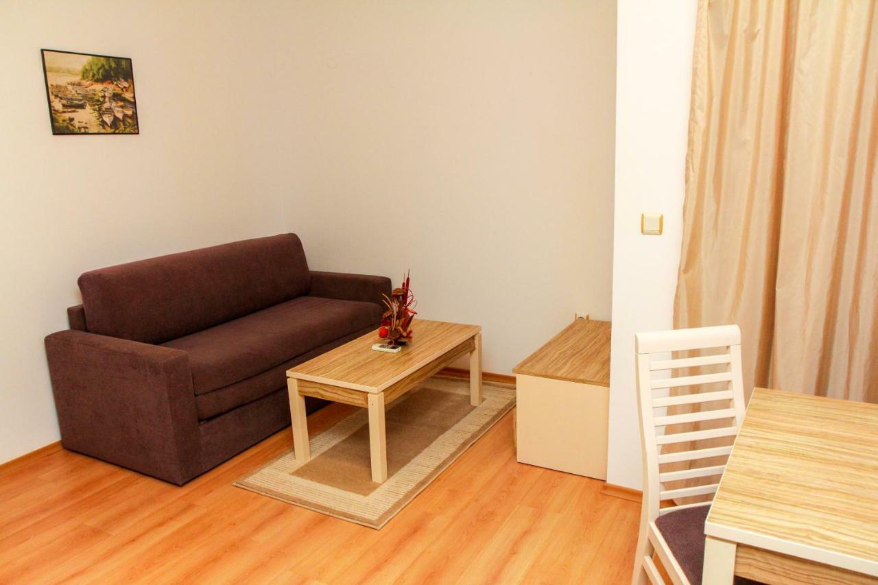 Guest Apartments Salena Sunny Beach Eksteriør billede