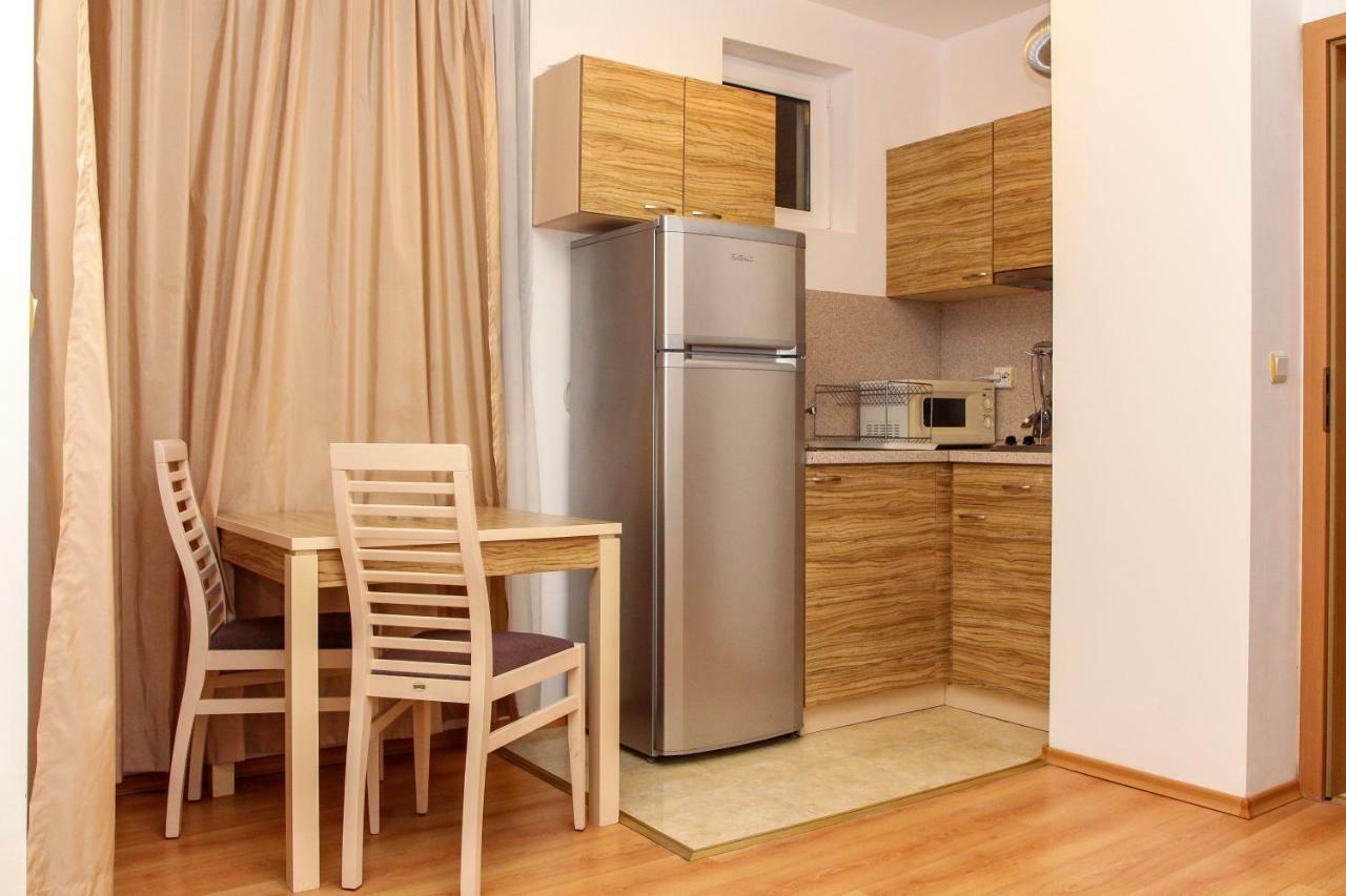 Guest Apartments Salena Sunny Beach Eksteriør billede
