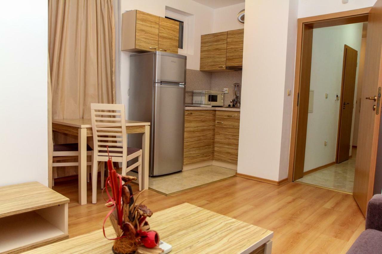 Guest Apartments Salena Sunny Beach Eksteriør billede
