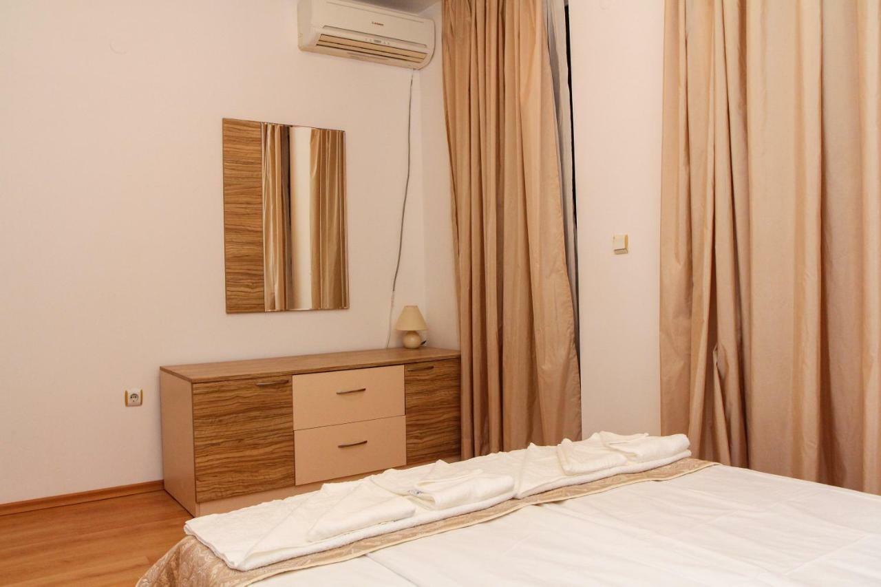 Guest Apartments Salena Sunny Beach Eksteriør billede