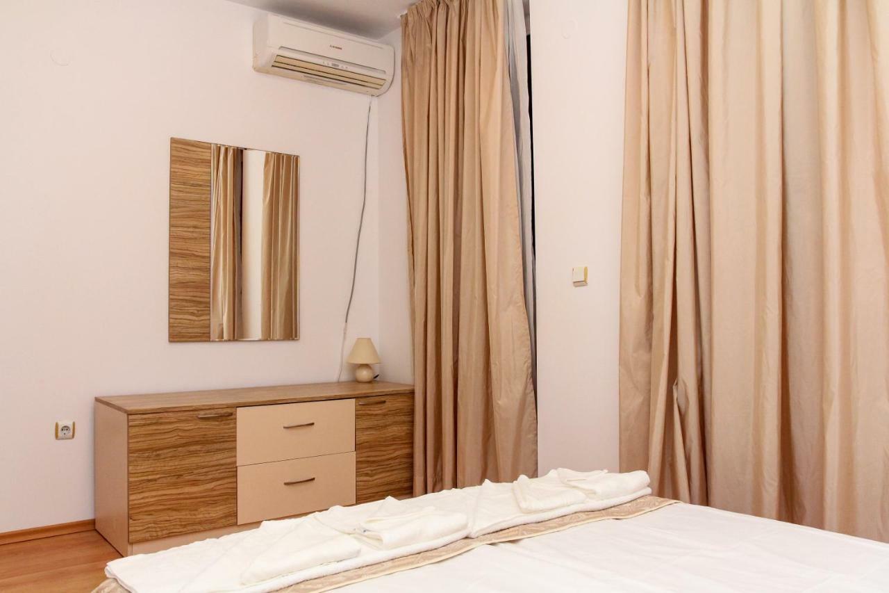 Guest Apartments Salena Sunny Beach Eksteriør billede