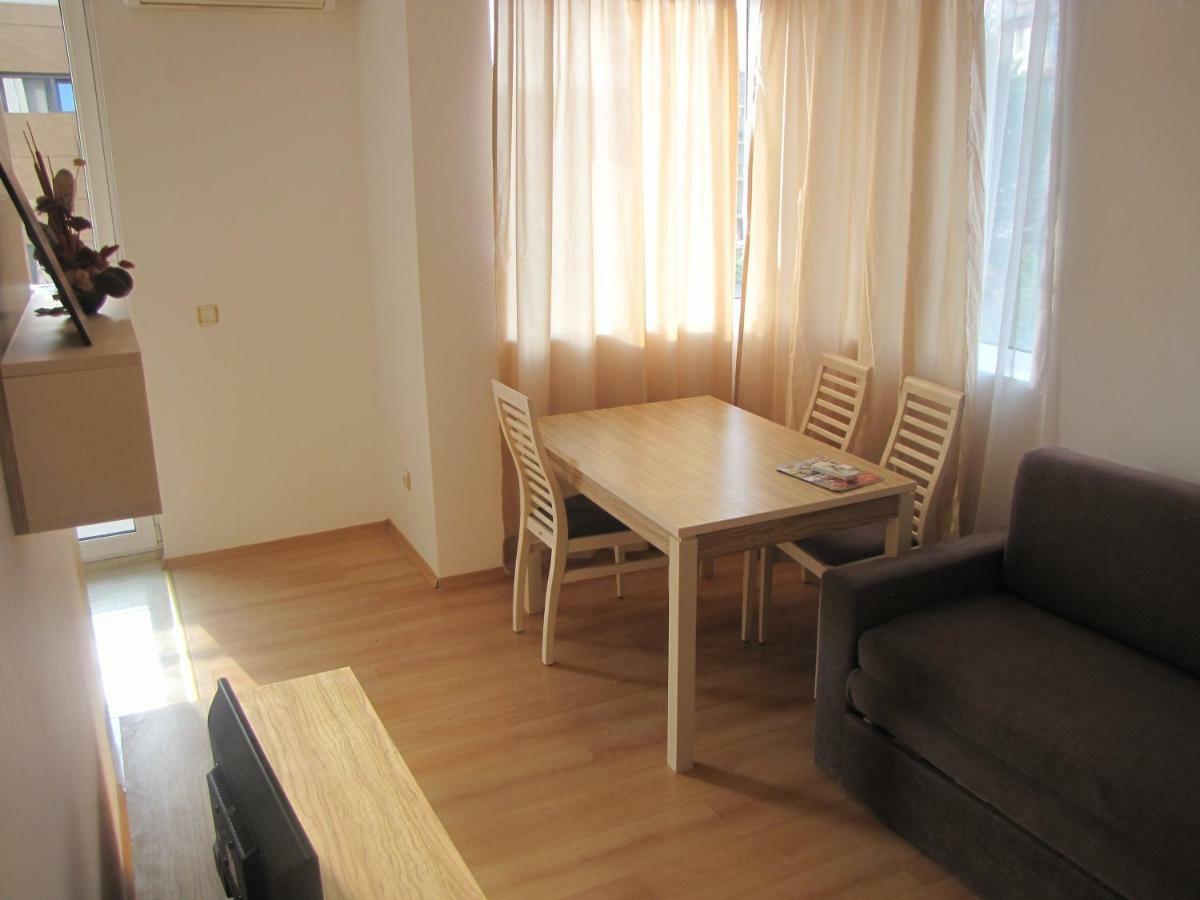 Guest Apartments Salena Sunny Beach Eksteriør billede