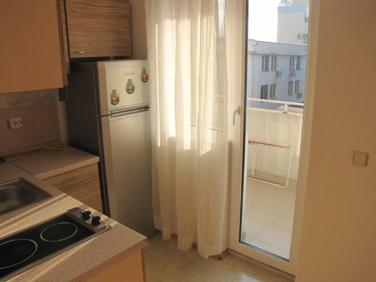 Guest Apartments Salena Sunny Beach Eksteriør billede