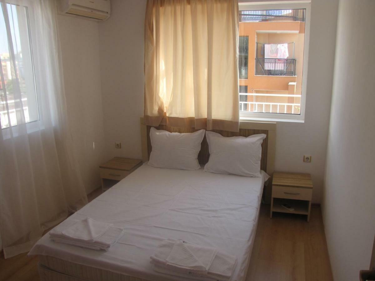 Guest Apartments Salena Sunny Beach Eksteriør billede