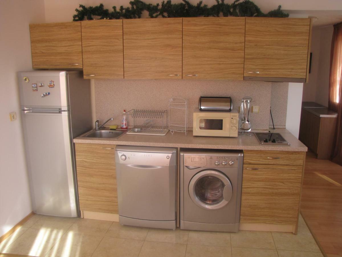 Guest Apartments Salena Sunny Beach Eksteriør billede