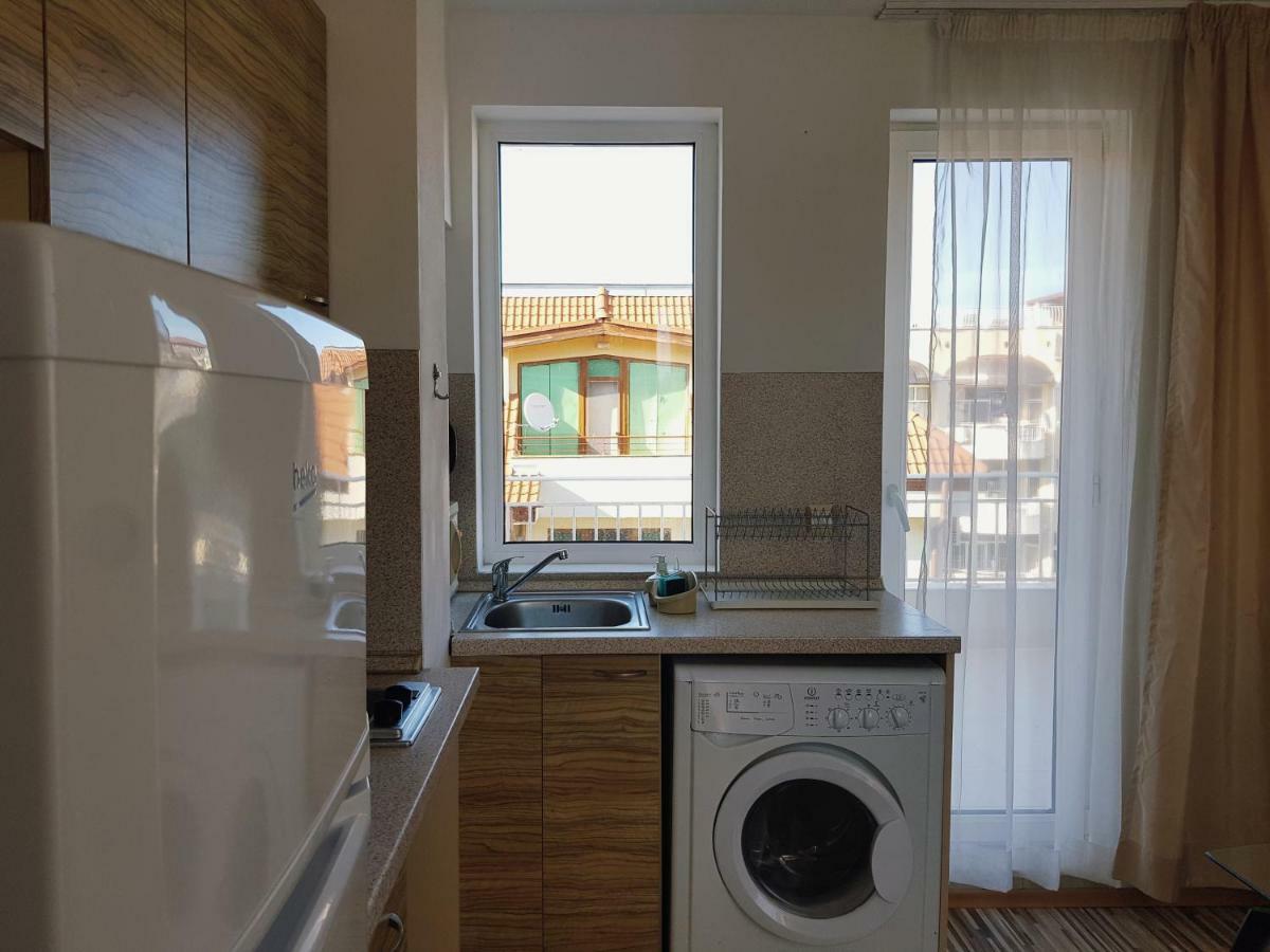 Guest Apartments Salena Sunny Beach Eksteriør billede