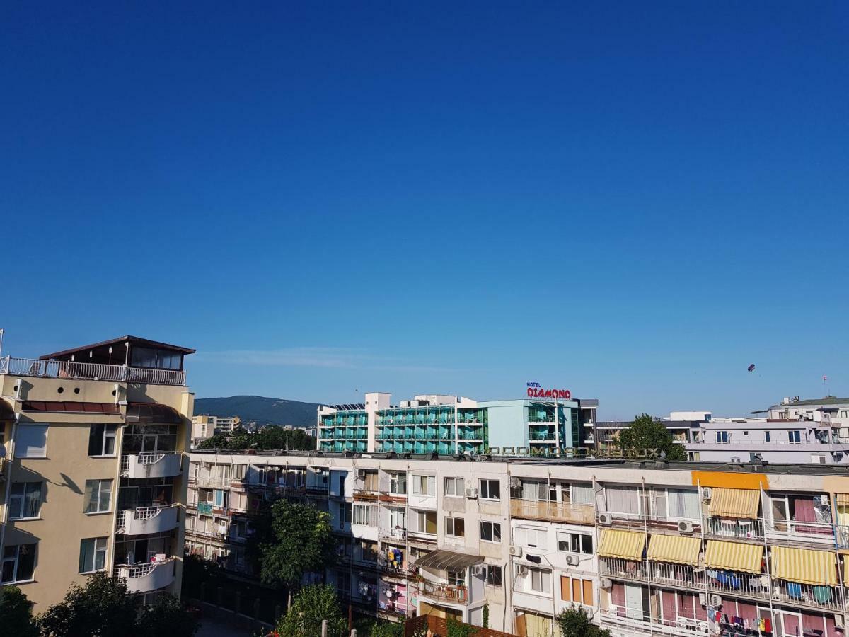 Guest Apartments Salena Sunny Beach Eksteriør billede