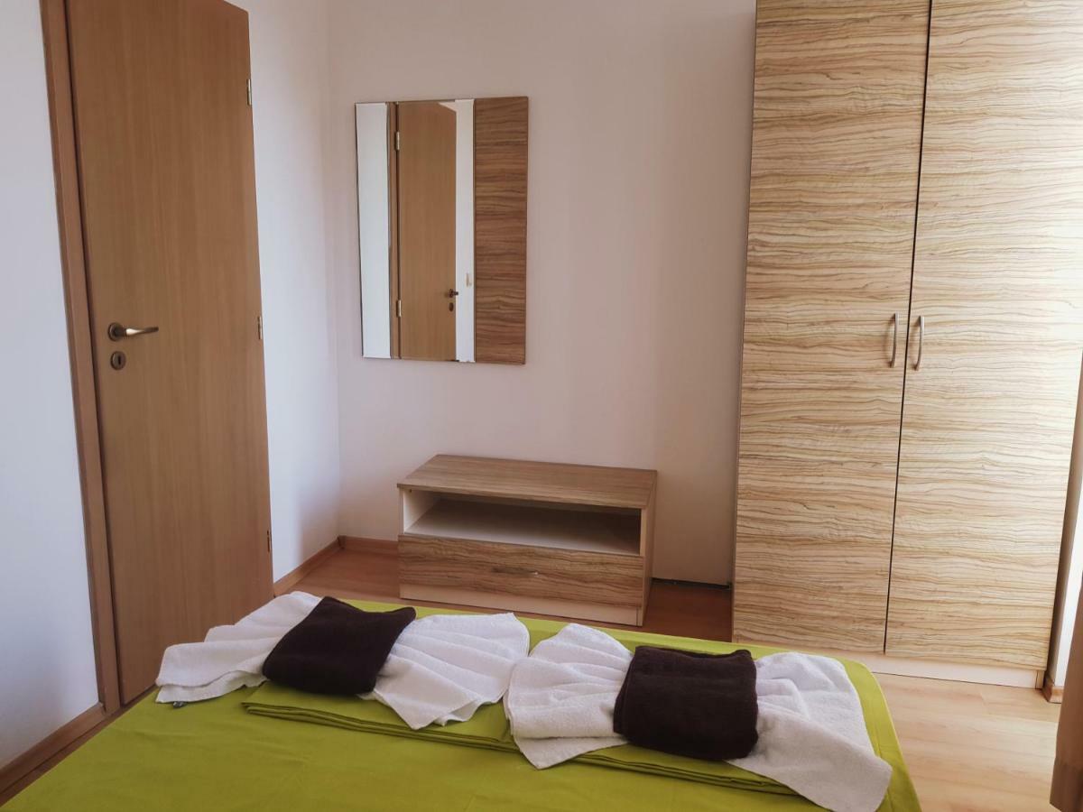Guest Apartments Salena Sunny Beach Eksteriør billede