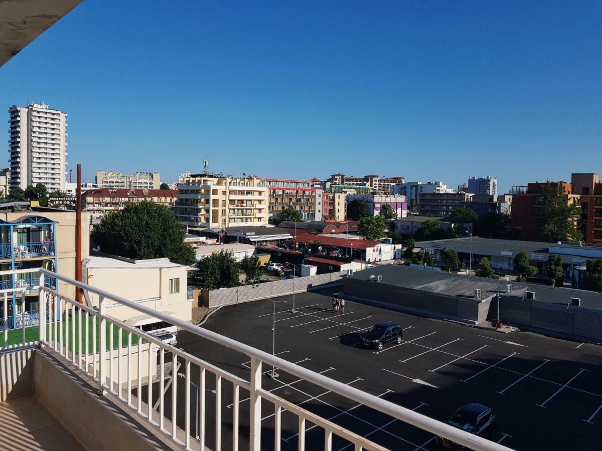 Guest Apartments Salena Sunny Beach Eksteriør billede