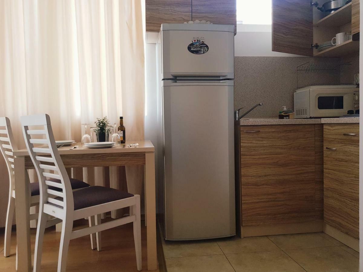 Guest Apartments Salena Sunny Beach Eksteriør billede